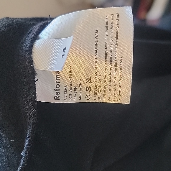 Reformation Jumpsuit - Picture 6 of 6